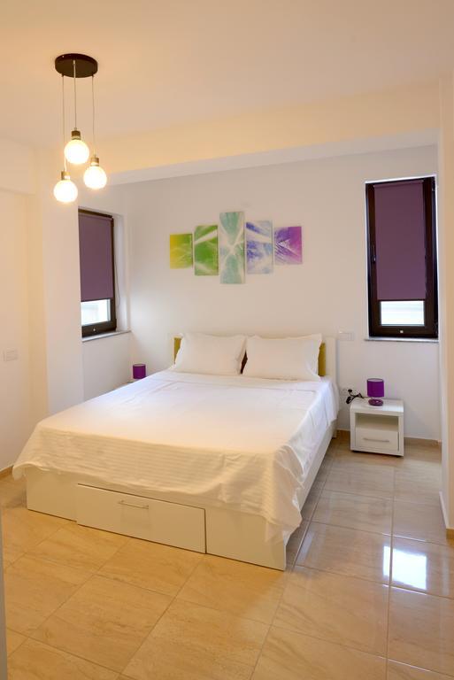 Apartamente Seashells Mamaia Nord Năvodari Exterior foto