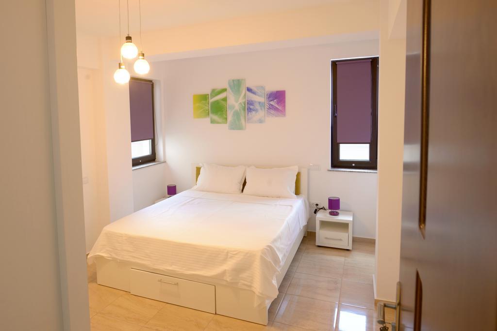 Apartamente Seashells Mamaia Nord Năvodari Exterior foto