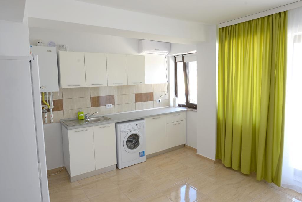 Apartamente Seashells Mamaia Nord Năvodari Exterior foto