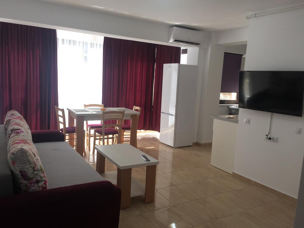 Apartamente Seashells Mamaia Nord Năvodari Exterior foto