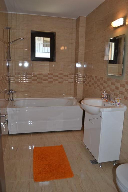 Apartamente Seashells Mamaia Nord Năvodari Exterior foto