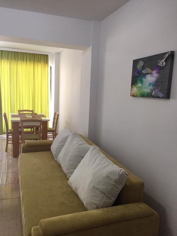 Apartamente Seashells Mamaia Nord Năvodari Exterior foto