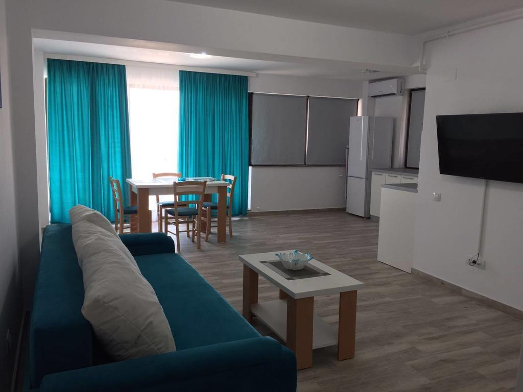 Apartamente Seashells Mamaia Nord Năvodari Exterior foto