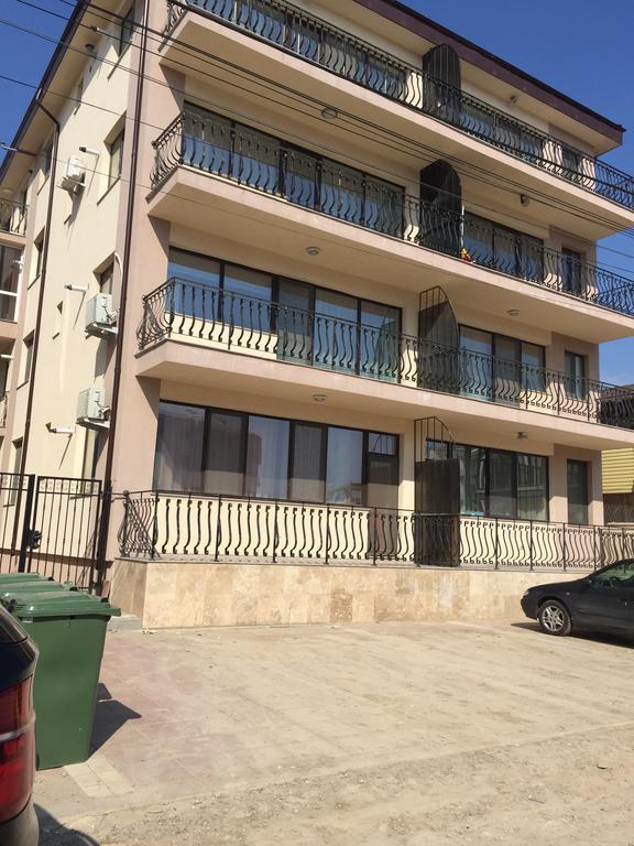 Apartamente Seashells Mamaia Nord Năvodari Exterior foto