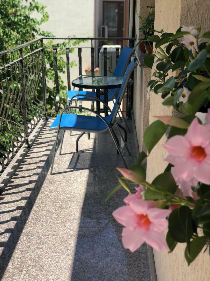 Apartamente Seashells Mamaia Nord Năvodari Exterior foto