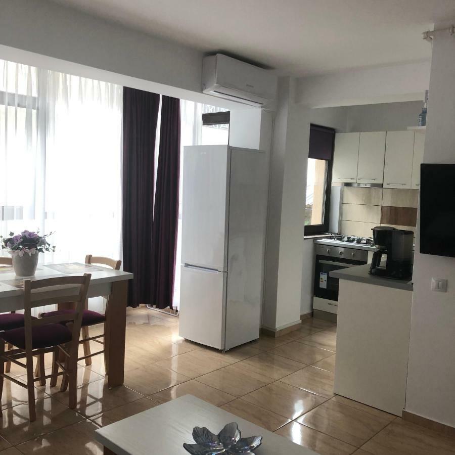 Apartamente Seashells Mamaia Nord Năvodari Exterior foto